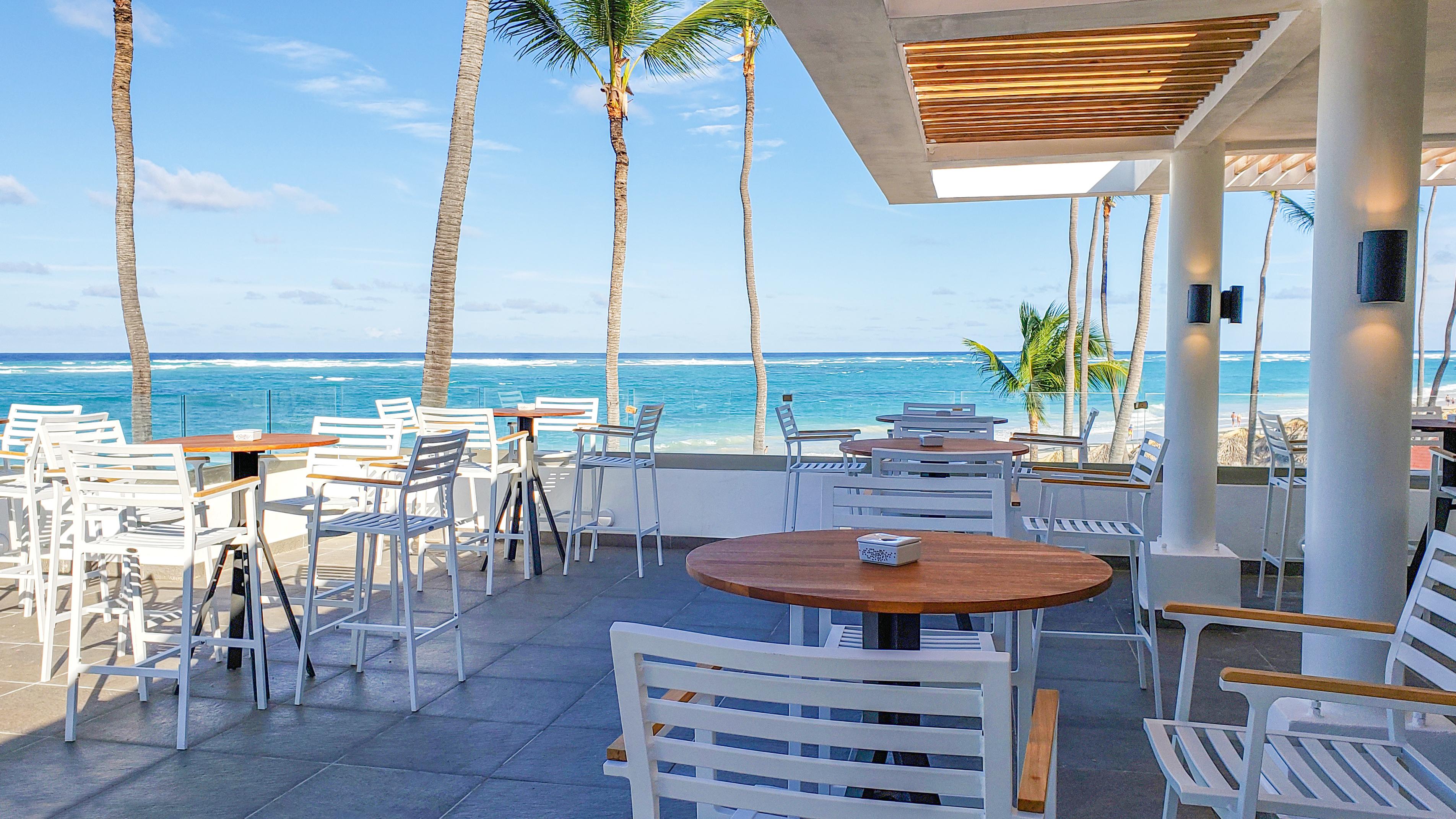 Grand Bavaro Princess (Adults Only) Exterior foto The beach at the resort